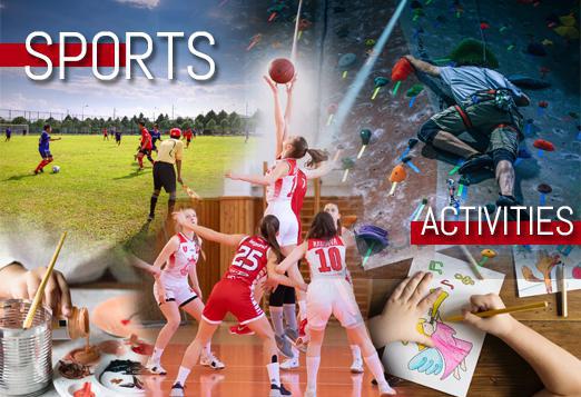 Welcome to Triple Independent Schools Athletic Conference (TISAC)! 